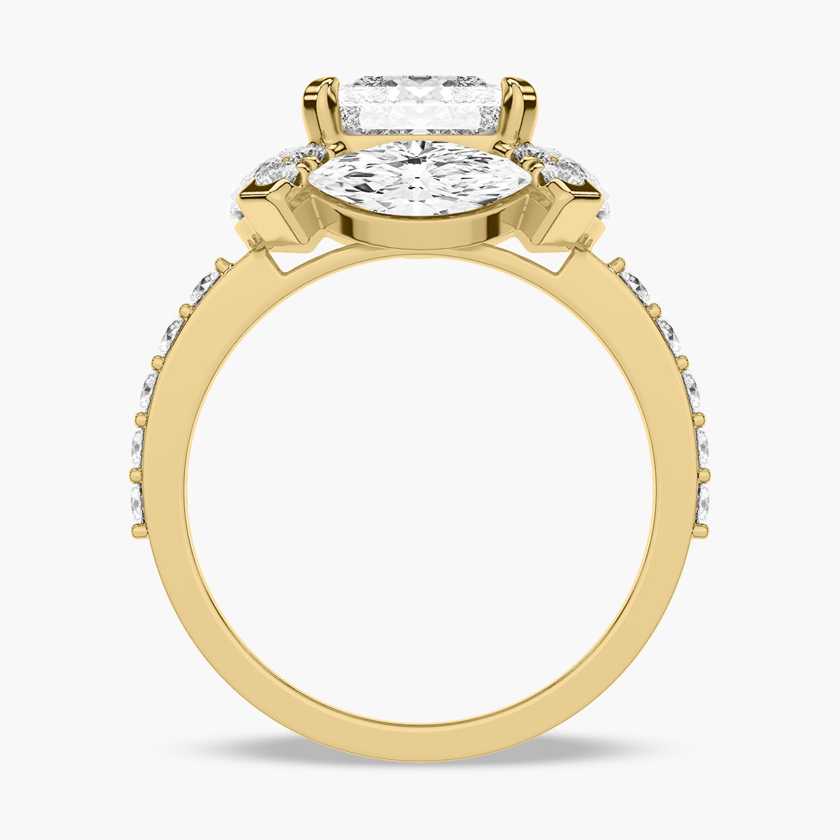 Yellow Gold - Princess