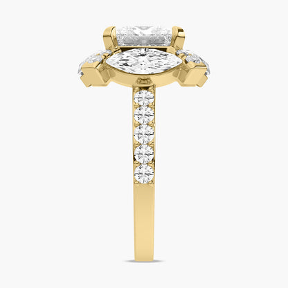 Yellow Gold - Princess