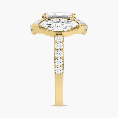 Yellow Gold - Radiant