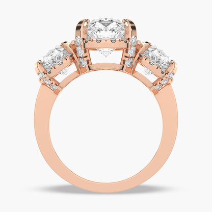 Rose Gold - Oval