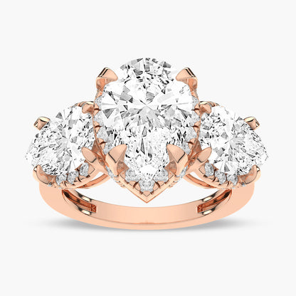 Rose Gold - Pear