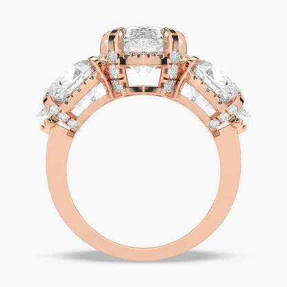 Rose Gold - Pear