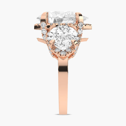 Rose Gold - Pear