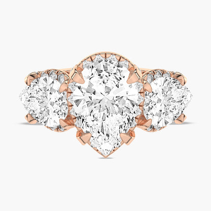 Rose Gold - Pear