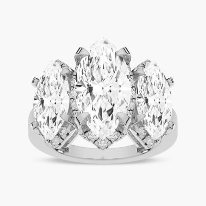 Platinum - Marquise
