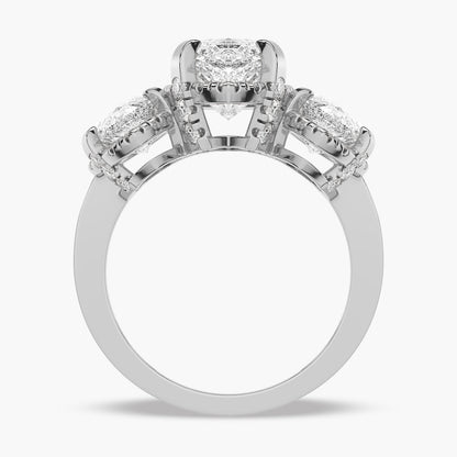 Platinum - Marquise