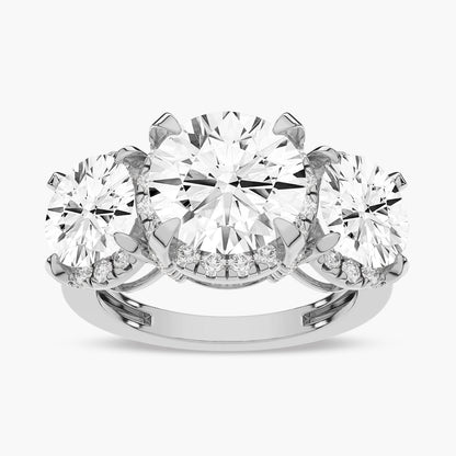 Platinum - Round