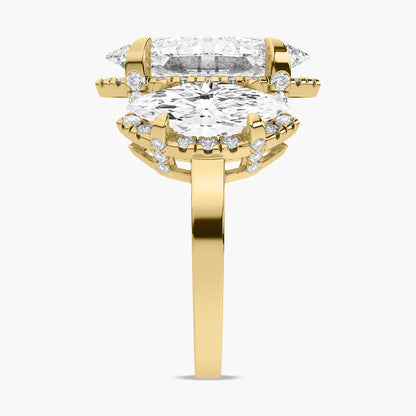 Yellow Gold - Marquise