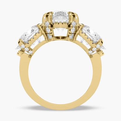 Yellow Gold - Pear