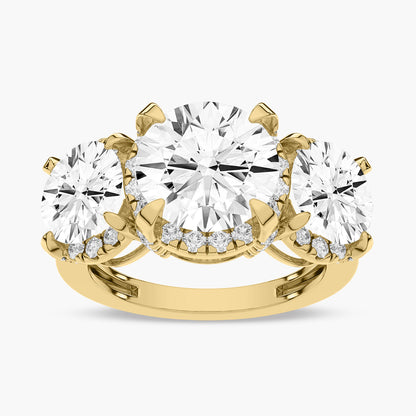 Yellow Gold - Round