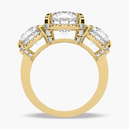 Yellow Gold - Round