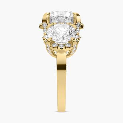 Yellow Gold - Round