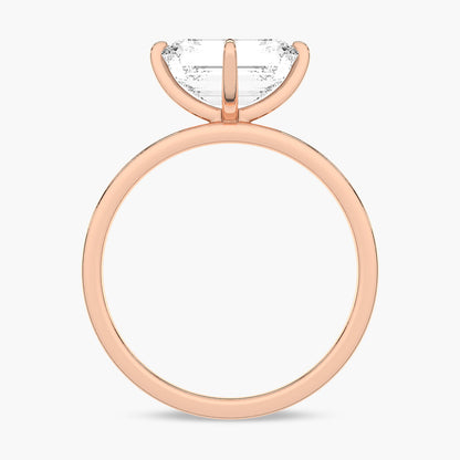 Rose Gold - Emerald