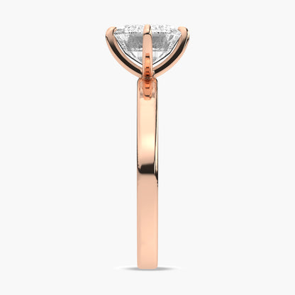 Rose Gold - Emerald