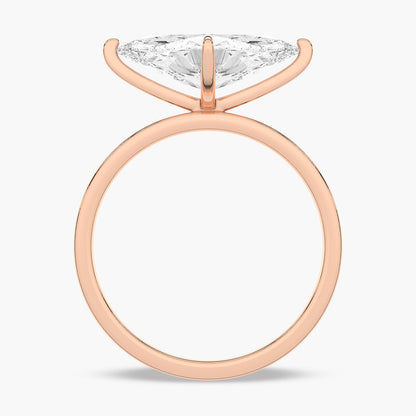 Rose Gold - Marquise