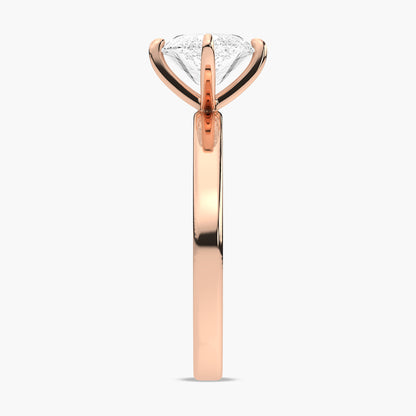 Rose Gold - Marquise