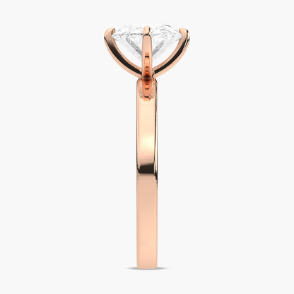 Rose Gold - Oval