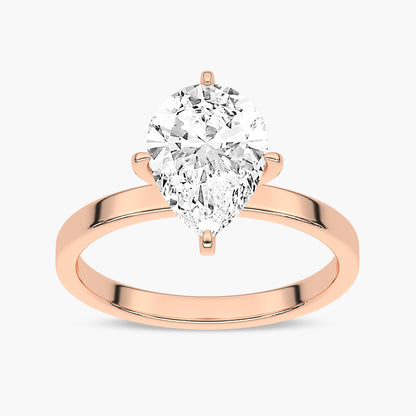 Rose Gold - Pear