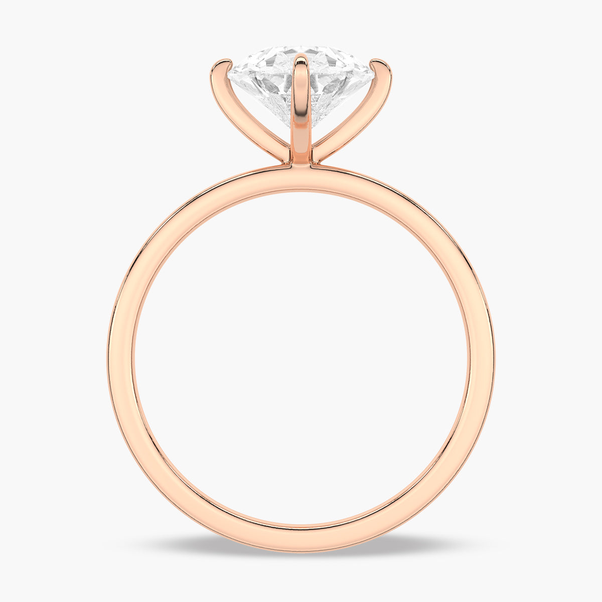 Rose Gold - Pear