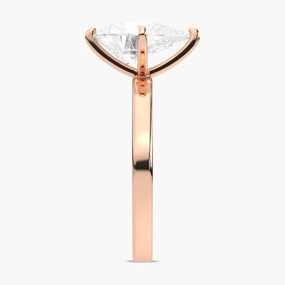 Rose Gold - Pear