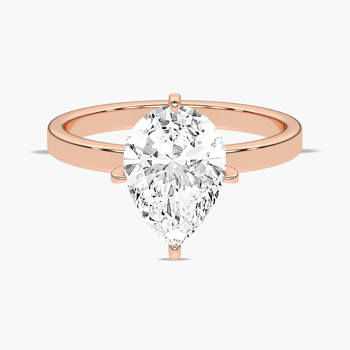 Rose Gold - Pear