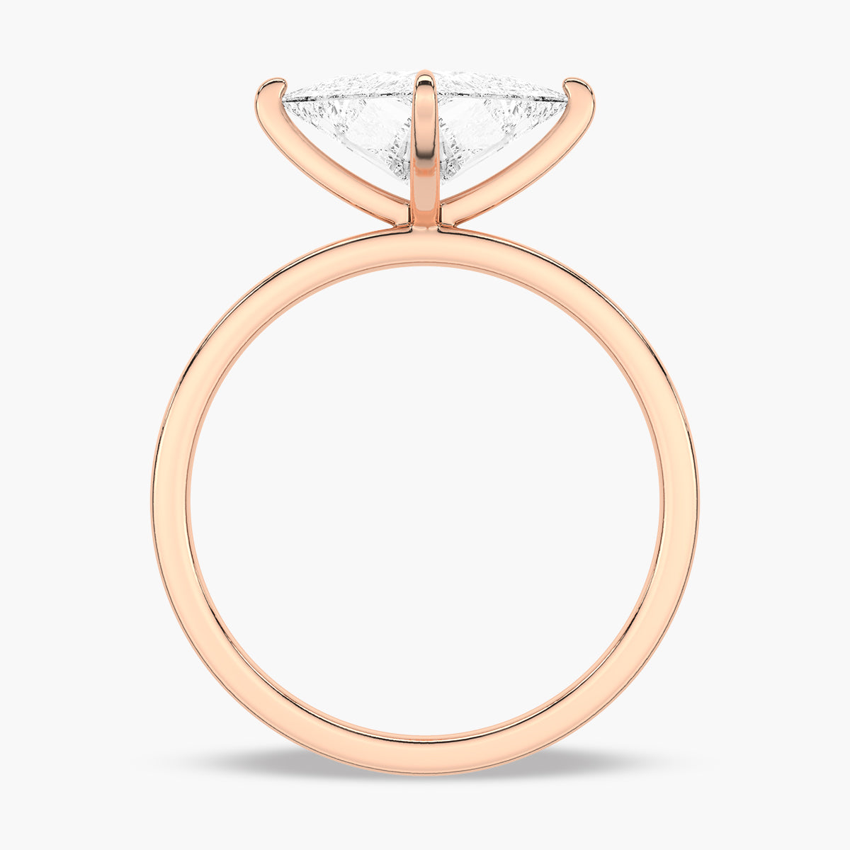 Rose Gold - Princess