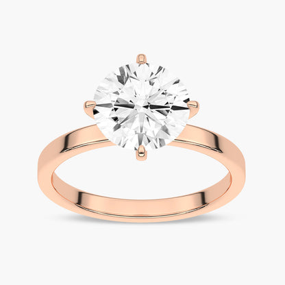 Rose Gold - Round