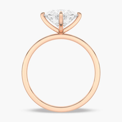 Rose Gold - Round