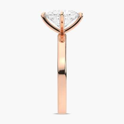 Rose Gold - Round