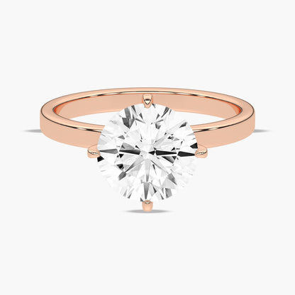 Rose Gold - Round