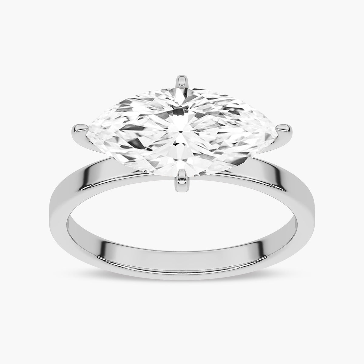 Platinum - Marquise