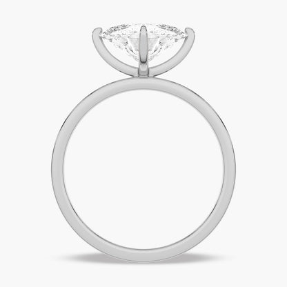 Platinum - Oval