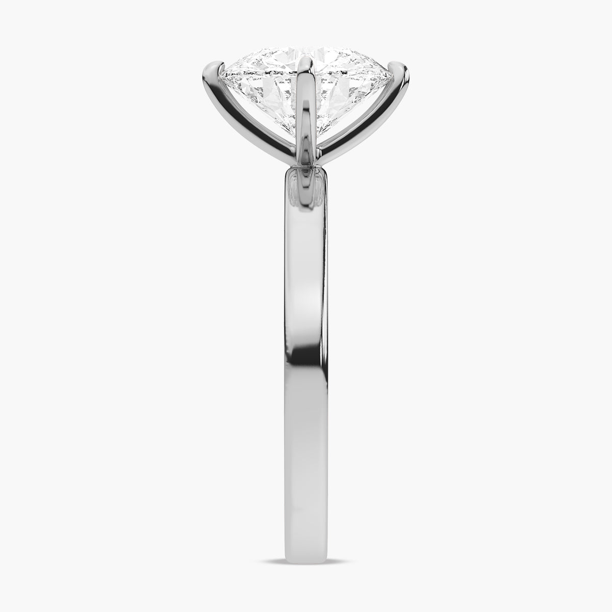 Platinum - Round