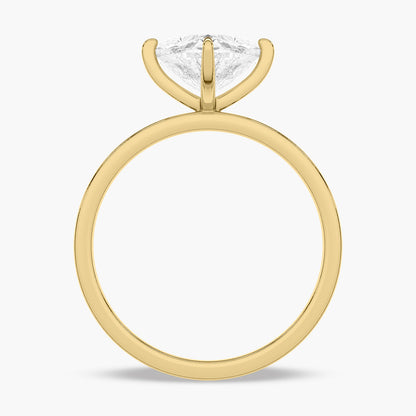 Yellow Gold - Heart