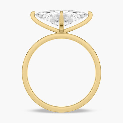 Yellow Gold - Marquise