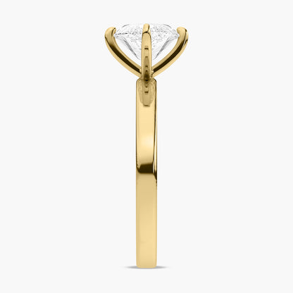 Yellow Gold - Marquise