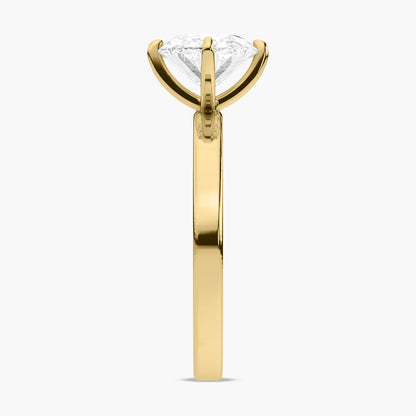 Yellow Gold - Oval