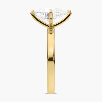 Yellow Gold - Pear
