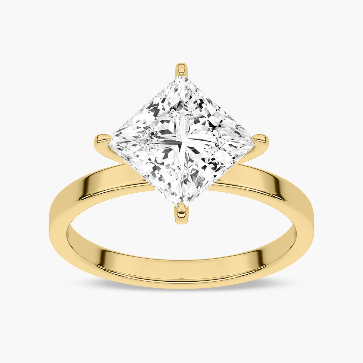 Yellow Gold - Princess