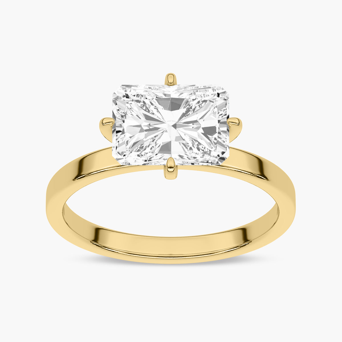 Yellow Gold - Radiant