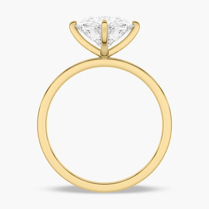 Yellow Gold - Round