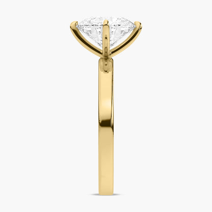 Yellow Gold - Round