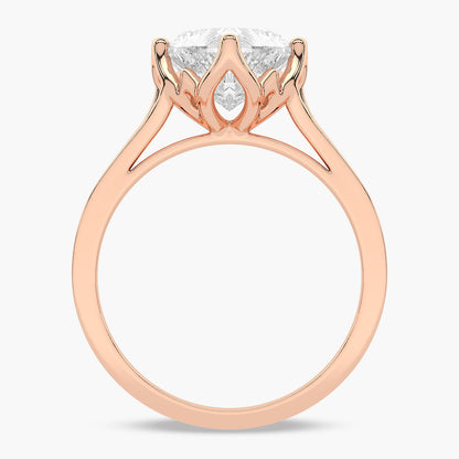 Rose Gold - Heart