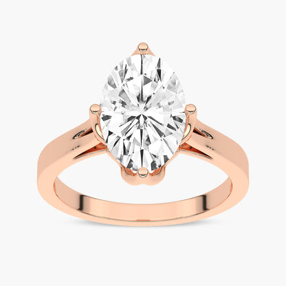 Rose Gold - Oval