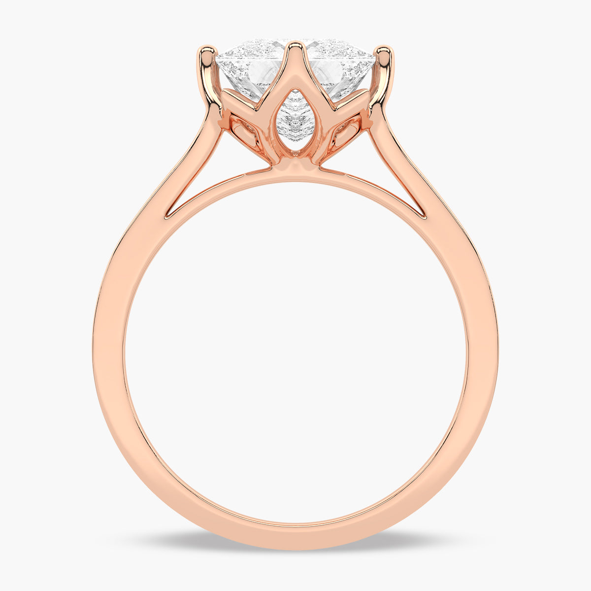 Rose Gold - Princess