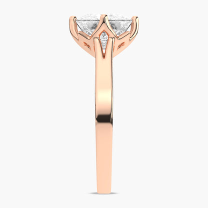 Rose Gold - Princess