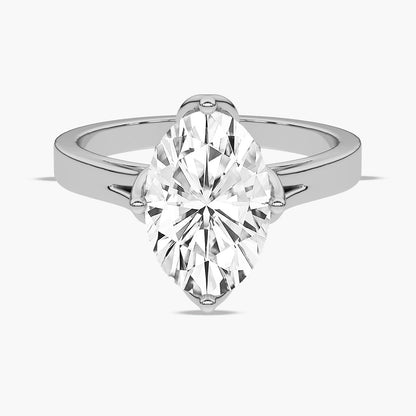 Platinum - Oval