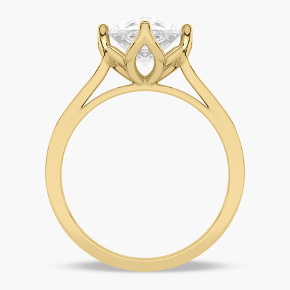 Yellow Gold - Pear