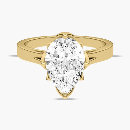 Yellow Gold - Pear