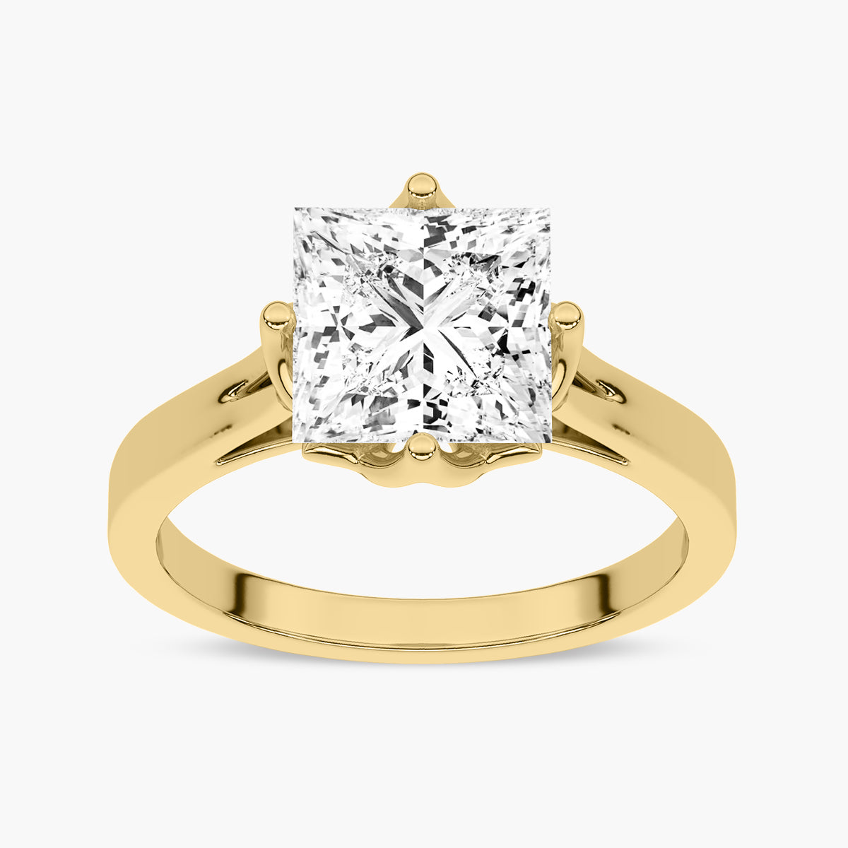 Yellow Gold - Princess